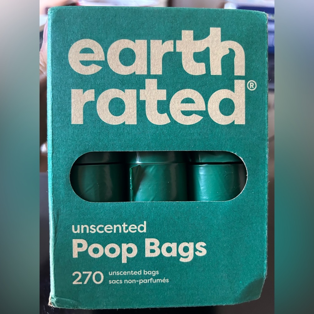 Earth Rated Dog Poop Bags